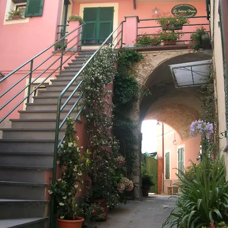 Bed & Breakfast L'antica Pieve 4*