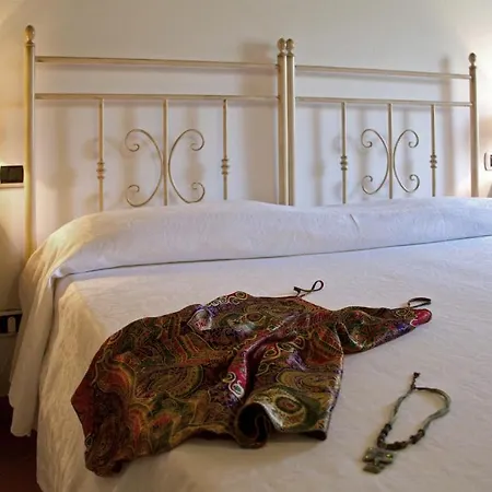 Oda ve Kahvaltı L'antica Pieve