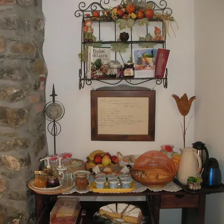 Frühstückspension L'antica Pieve Levanto