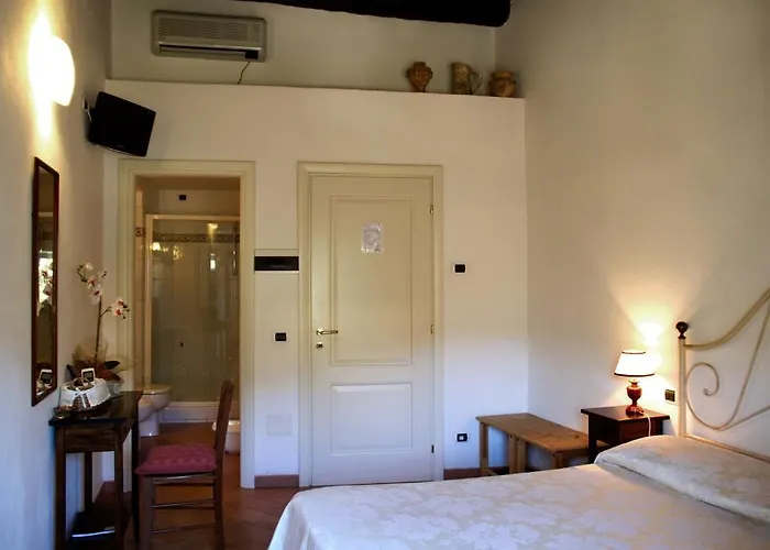 לינה וארוחת בוקר L'antica Pieve 4*