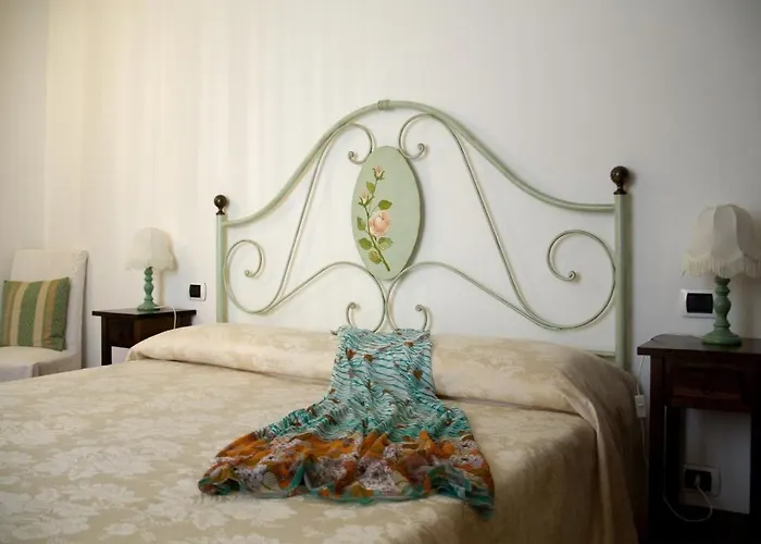 L'antica Pieve לינה וארוחת בוקר לבנטו