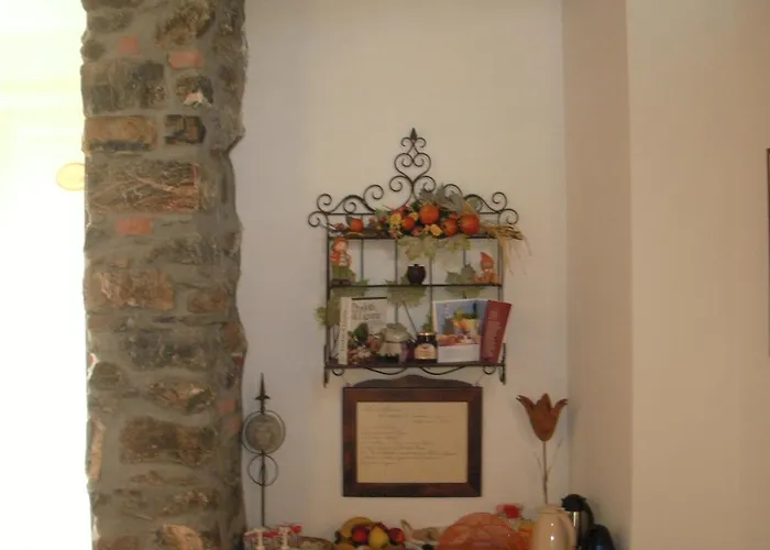 לינה וארוחת בוקר L'antica Pieve 4*