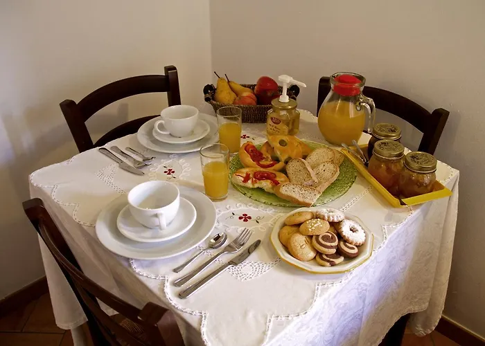 L'antica Pieve לינה וארוחת בוקר לבנטו